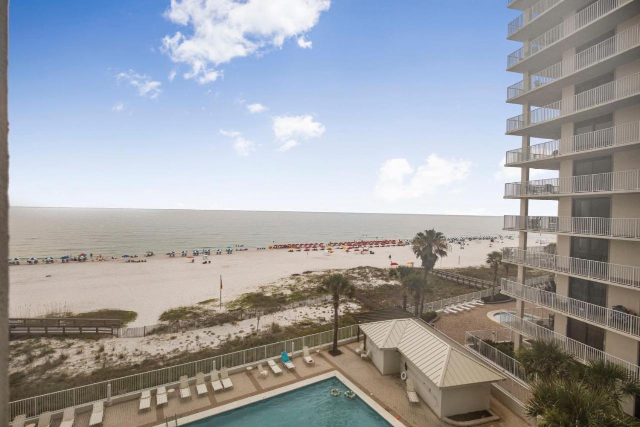 Pelican Pointe 506 By Vacation Homes Collection Orange Beach Exterior photo